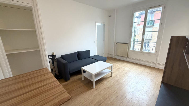 Appartement - 48 m² - 3 pièces