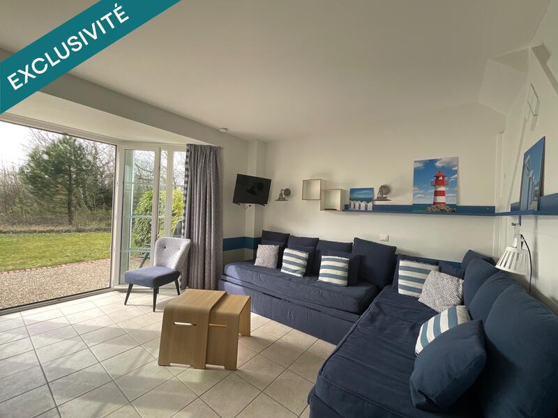 Maison - 42 m² - 3 pièces