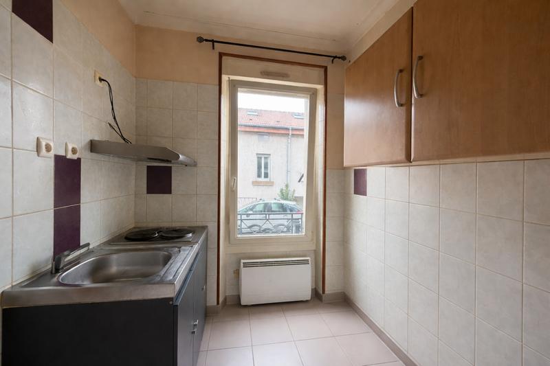 Appartement - 31 m² - 1 pièce