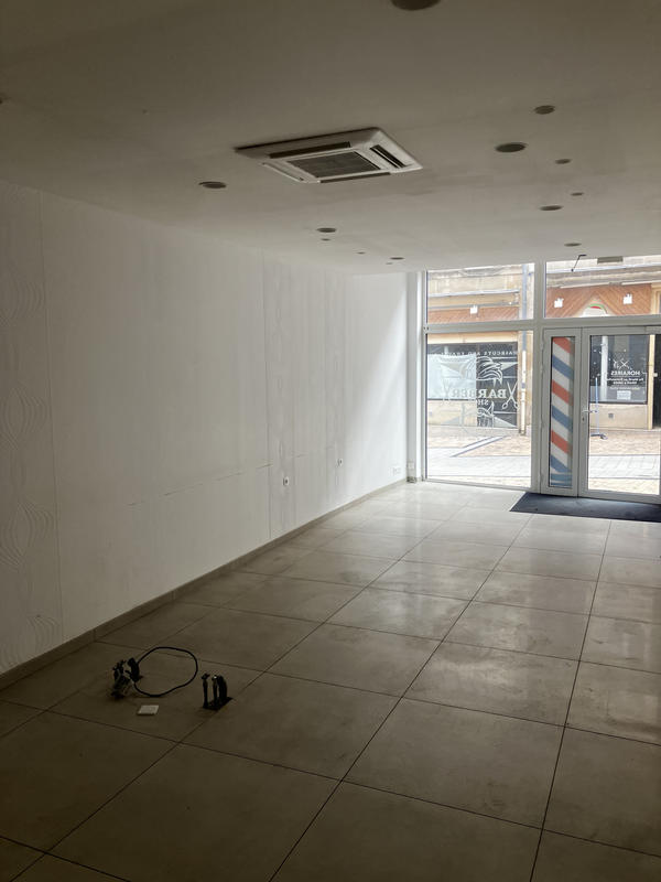 Local commercial - 60 m²
