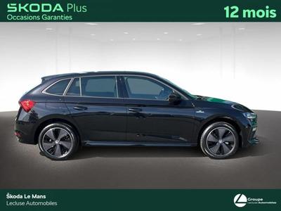 Skoda Scala 1.5 Tsi Evo 2 150 ch Dsg7 Act Monte-Carlo
