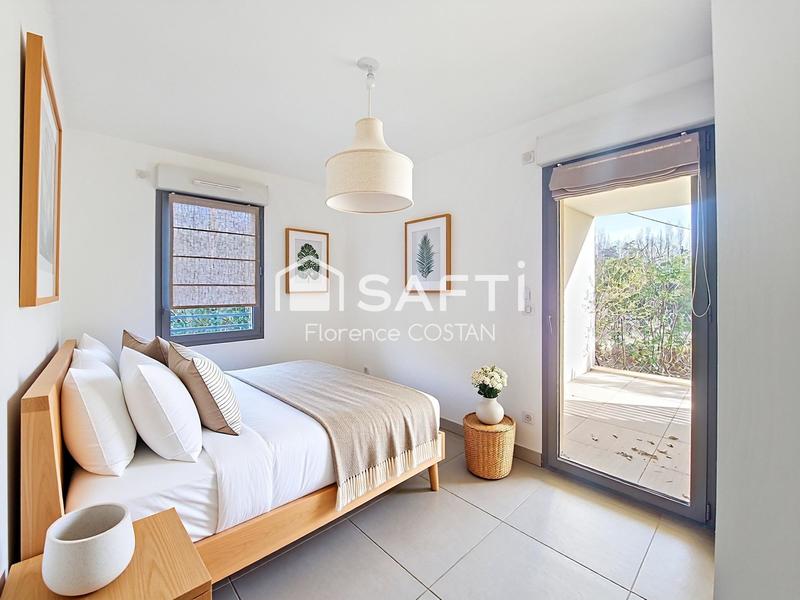 Appartement - 78 m² - 4 pièces