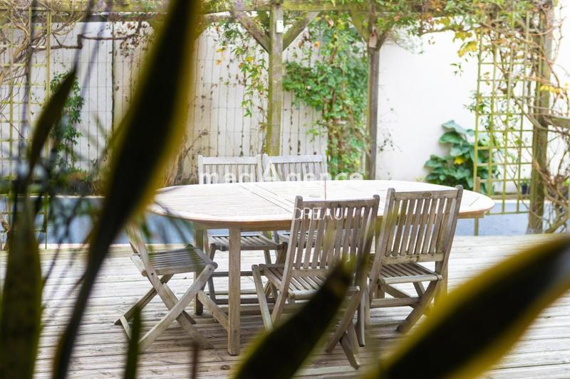 Maison - 190 m² - 6 pièces