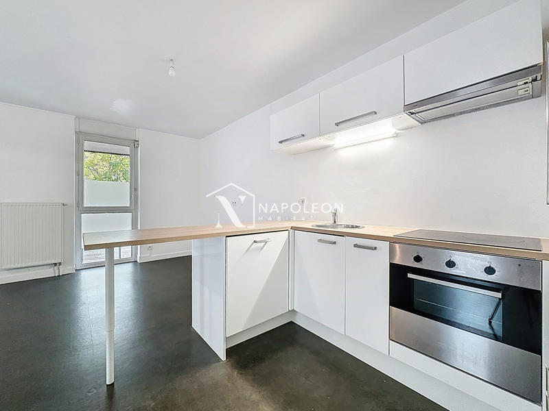 Appartement - 72 m² - 3 pièces