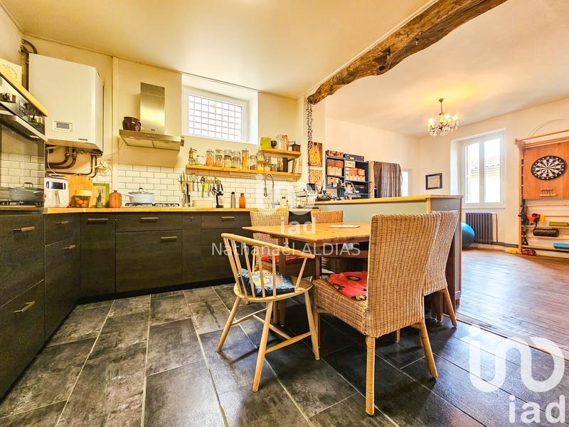 Appartement - 80 m² - 4 pièces