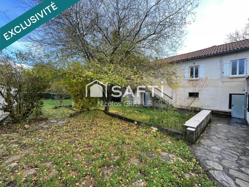 Appartement - 85 m² - 4 pièces