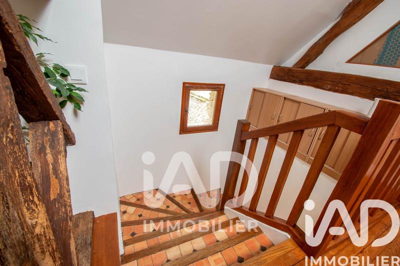 Maison - 149 m² - 7 pièces