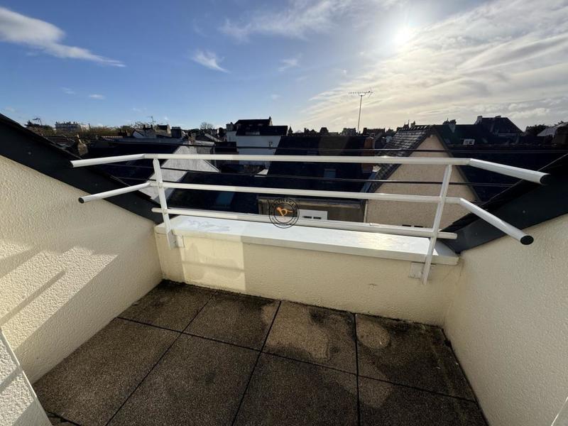 Appartement - 30 m² - 2 pièces