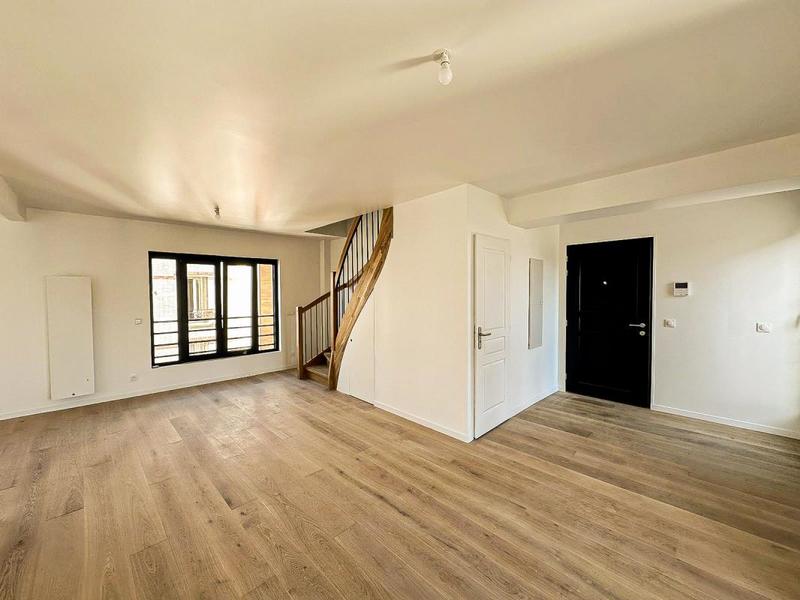 Duplex - 87 m² - 4 pièces