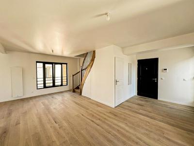 Duplex - 87 m² - 4 pièces