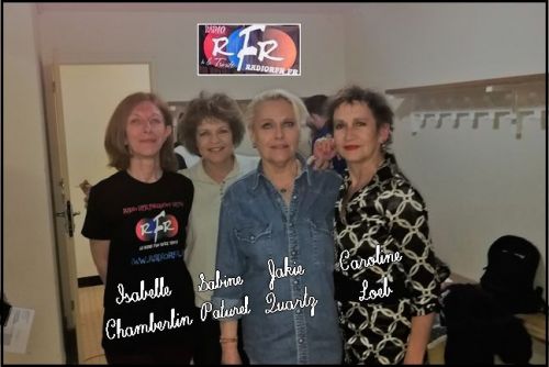 Radio Rfr FRéquence Rétro