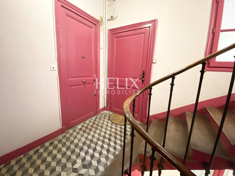 Appartement - 56 m² - 3 pièces