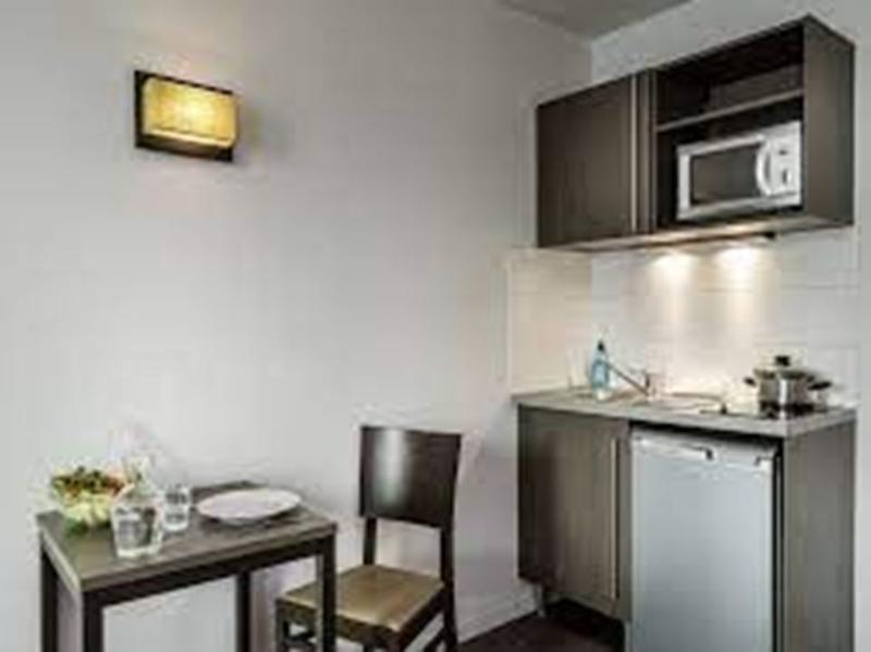 Appartement - 20 m² - 1 pièce