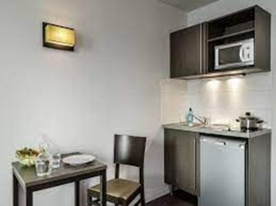 Appartement - 20 m² - 1 pièce