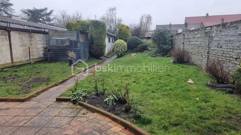 Maison de ville - 200 m² - 8 pièces