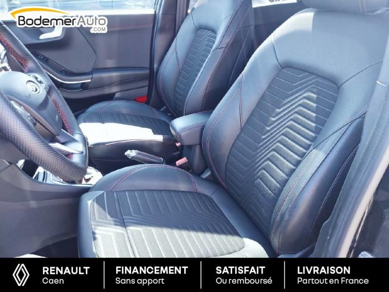 Ford Puma 1.0 EcoBoost 125 ch mHEV s&amp;S Bvm6 St-Line X