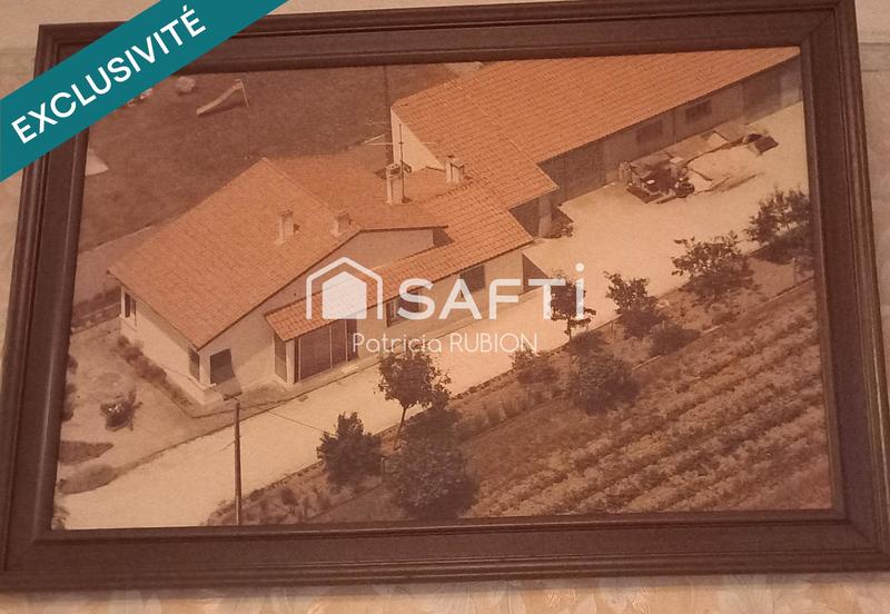 Maison - 100 m² - 4 pièces