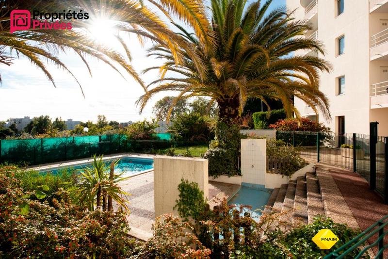 Appartement - 21 m² - 1 pièce