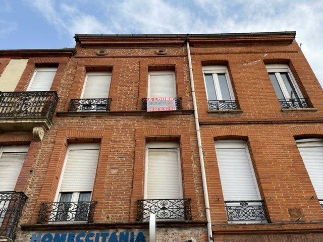 Appartement - 49 m² - 2 pièces