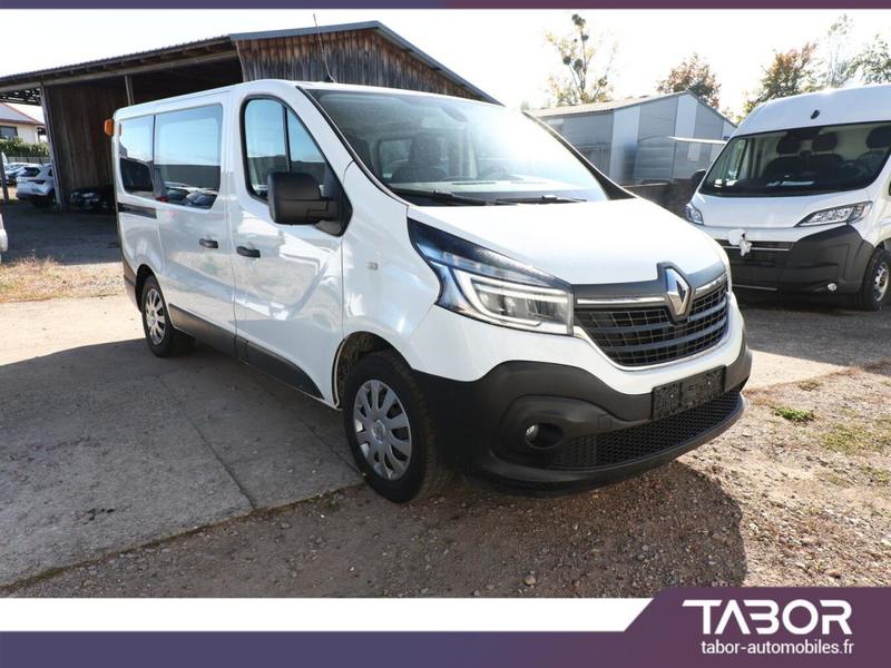 Renault Trafic dCi 120 L1h1 Life 2,8t 8pl attel