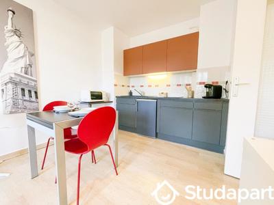 Appartement - 24 m² - 1 pièce