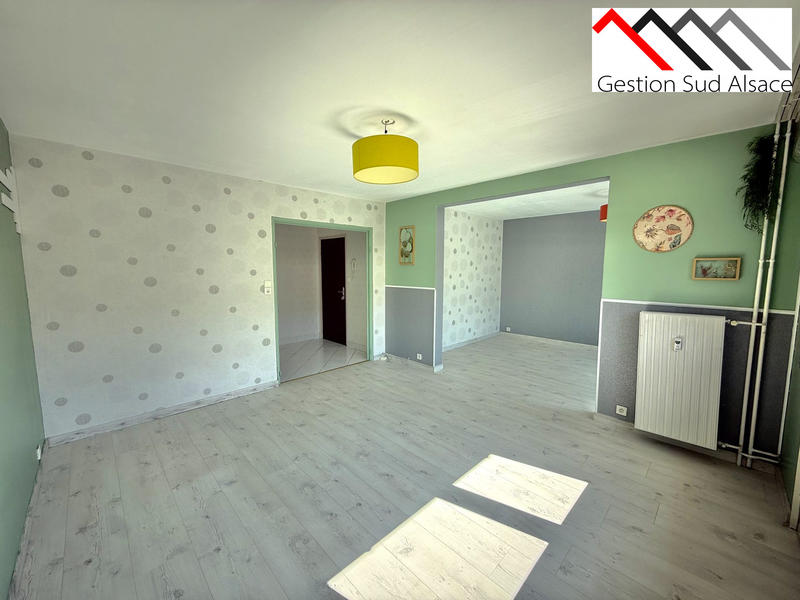 Appartement - 78 m² - 4 pièces