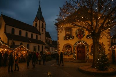 Marché de Noel