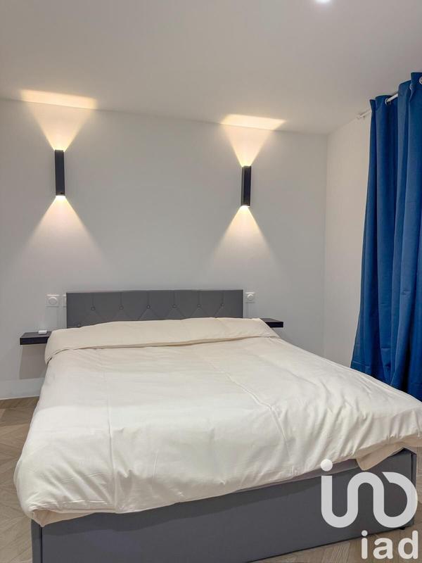 Appartement - 44 m² - 2 pièces