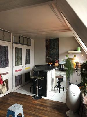Appartement - 29 m² - 1 pièce