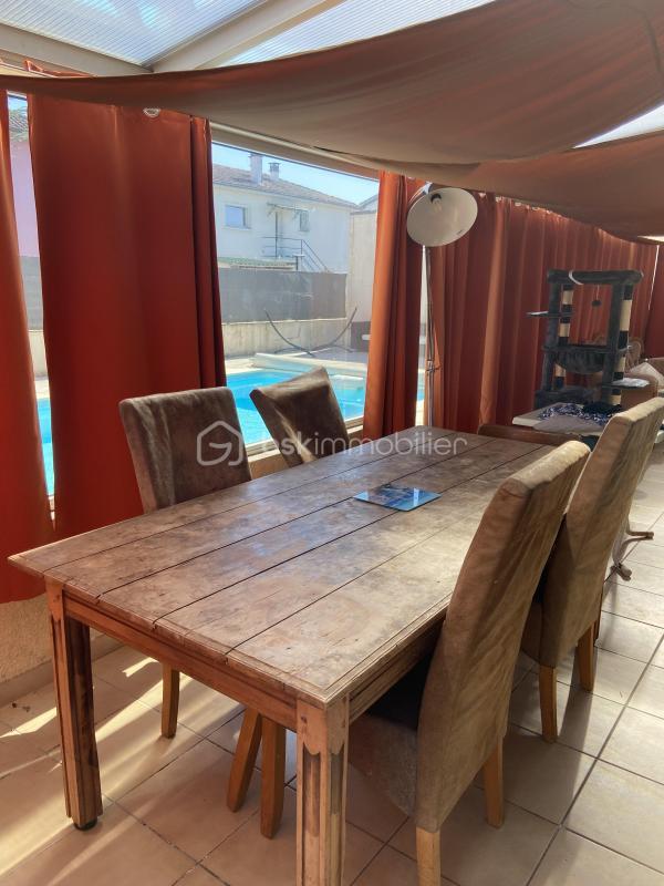 Maison traditionnelle - 140 m² - 5 pièces