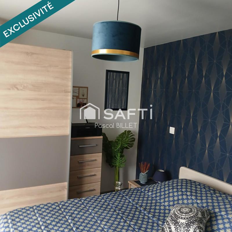 Maison - 87 m² - 4 pièces