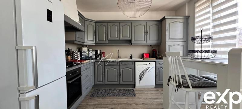 Maison - 105 m² - 6 pièces