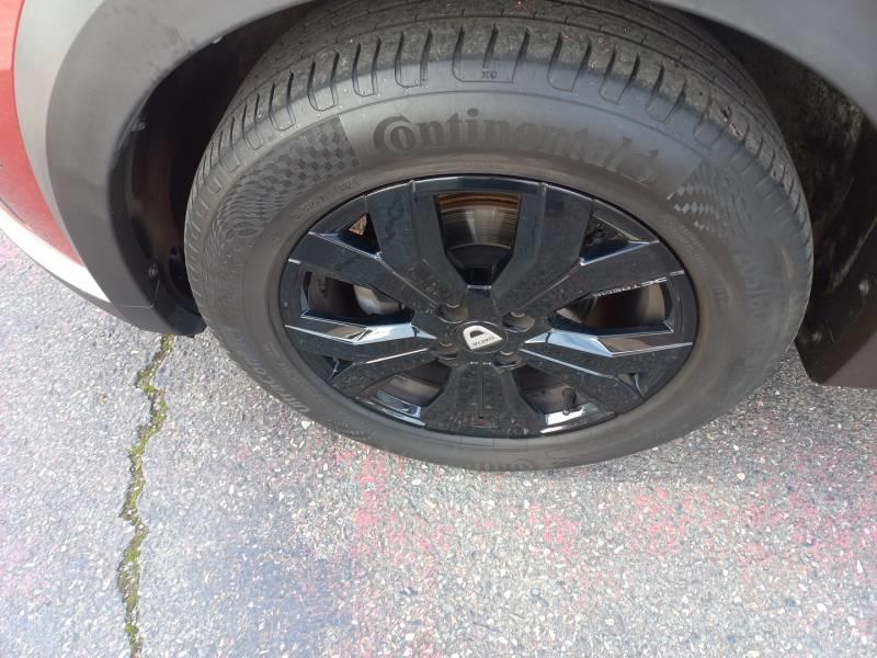 Dacia Jogger Eco-G 100 5 places Sl Extreme +