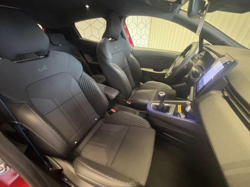 Renault Clio TCe 90 ch Gsr2 Esprit Alpine