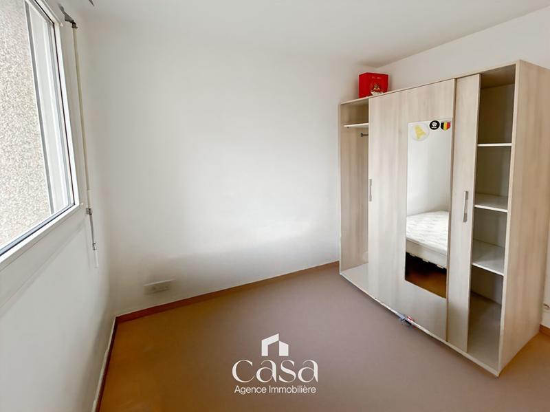 Appartement - 26 m² - 2 pièces