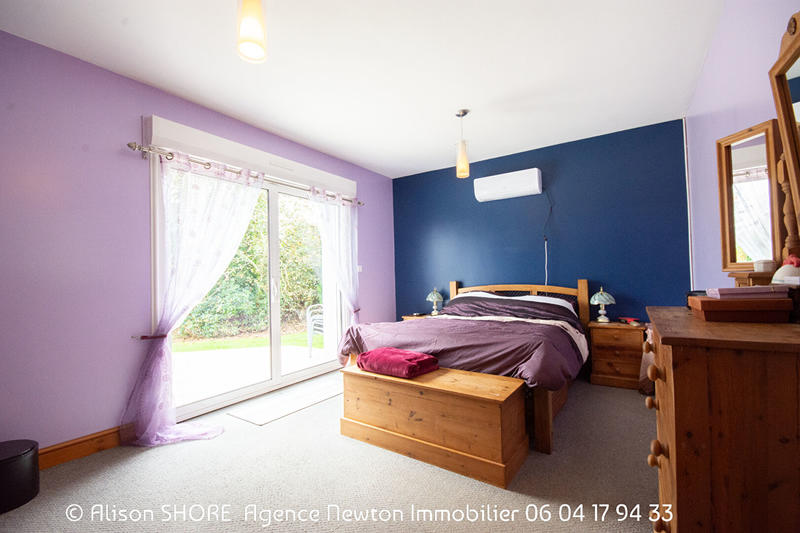 Maison - 128 m² - 5 pièces