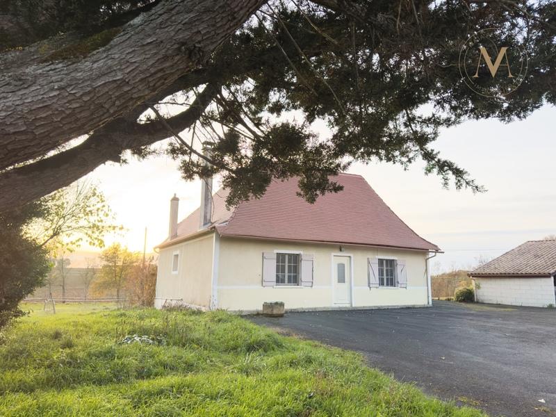 Haras - 118 m² - 6 pièces