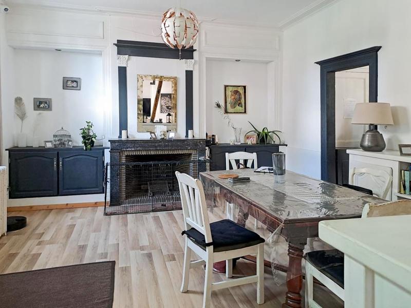 Maison - 170 m² - 7 pièces