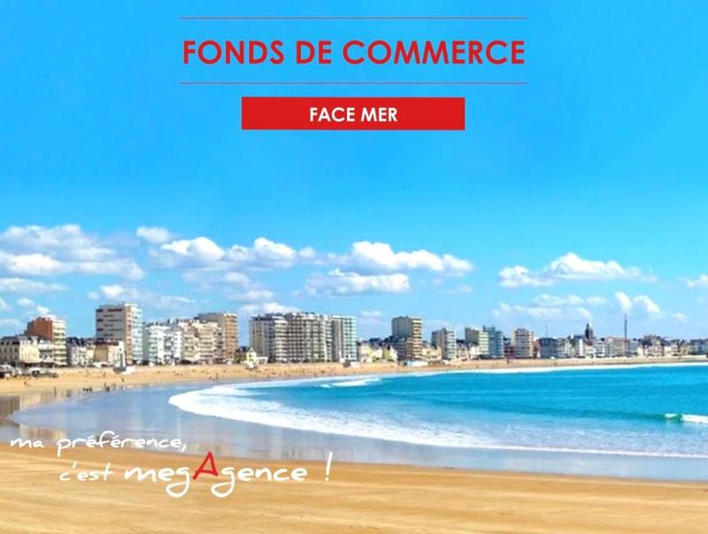 Fonds de commerce - 60 m²