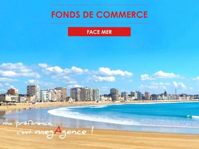 Fonds de commerce - 60 m²