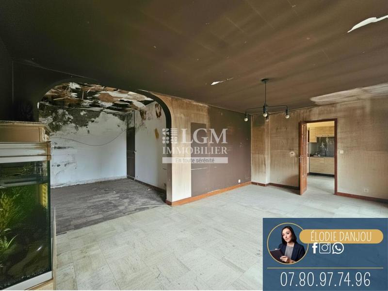 Maison - 121 m² - 4 pièces