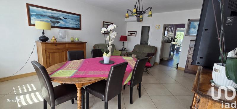 Maison de ville - 106 m² - 6 pièces