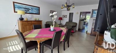 Maison de ville - 106 m² - 6 pièces