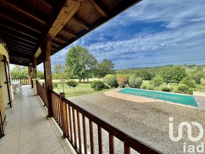 Maison - 173 m² - 5 pièces