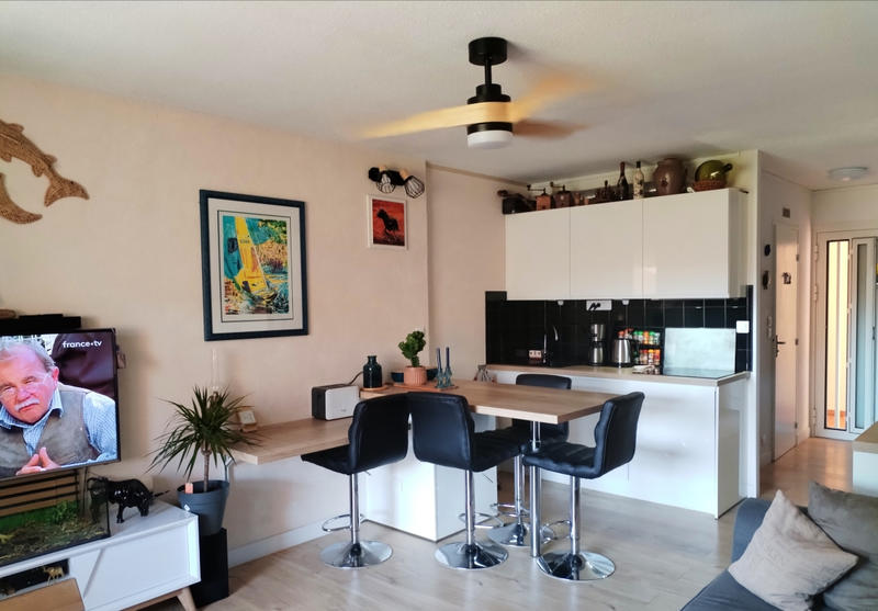 Duplex - 55 m² - 3 pièces