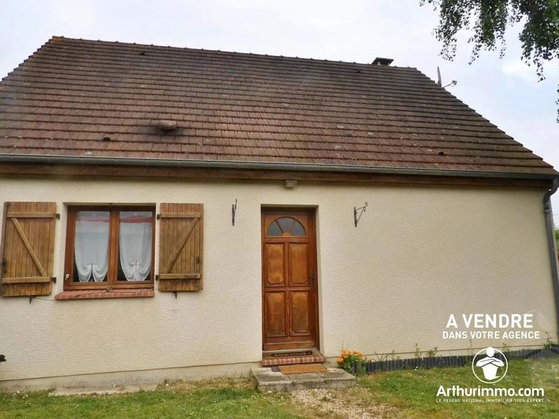 Maison - 60 m² - 3 pièces