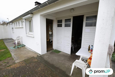 Maison ancienne - 80 m² - 4 pièces