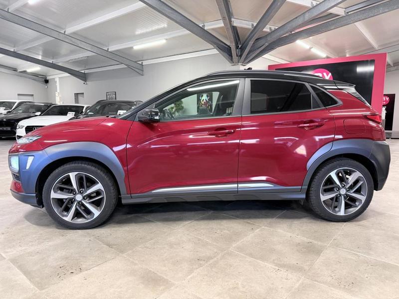 Hyundai Kona 1.0 t-GDi - 120 Executive Phase 1 / Garantie 12 Mois