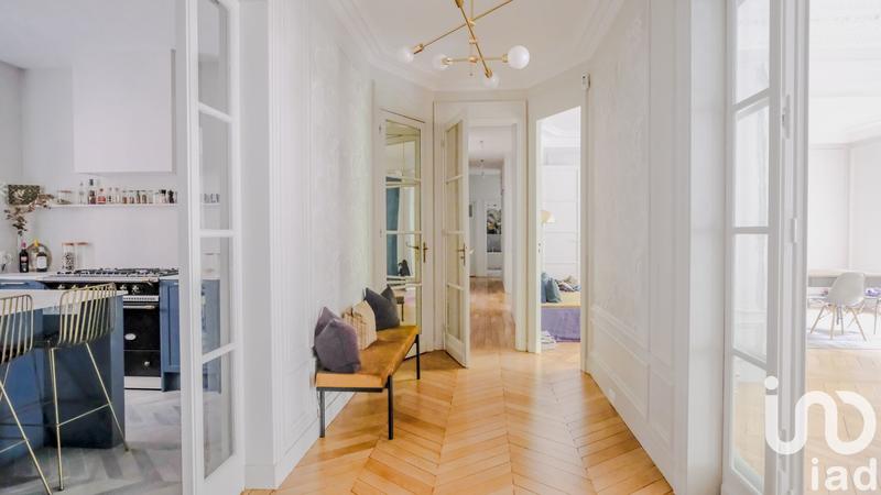 Appartement - 178 m² - 5 pièces