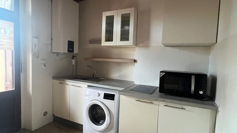 Appartement - 37 m² - 2 pièces